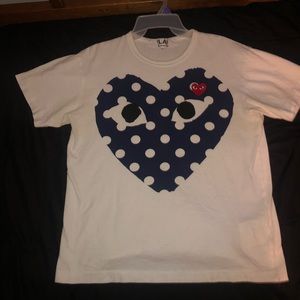 Comme des Gracon shirt